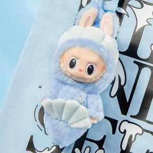 Hide and seek labubu, singapore exclusive Labubu, popmart, merbubu